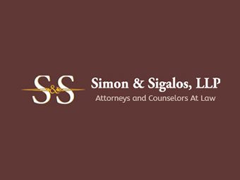 Simon & Sigalos logo